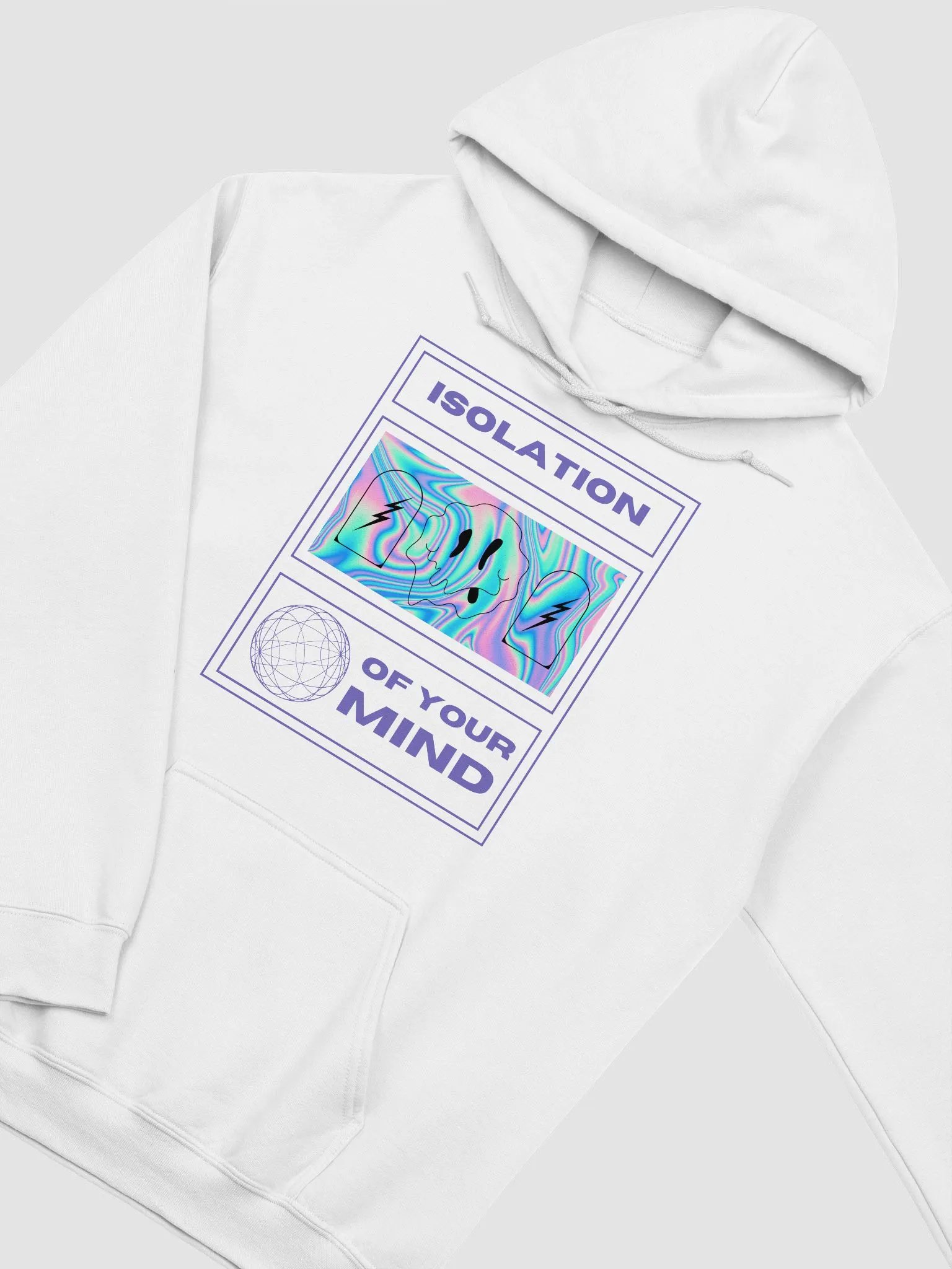 Isolation of Your Mind Hoodie product image (3)