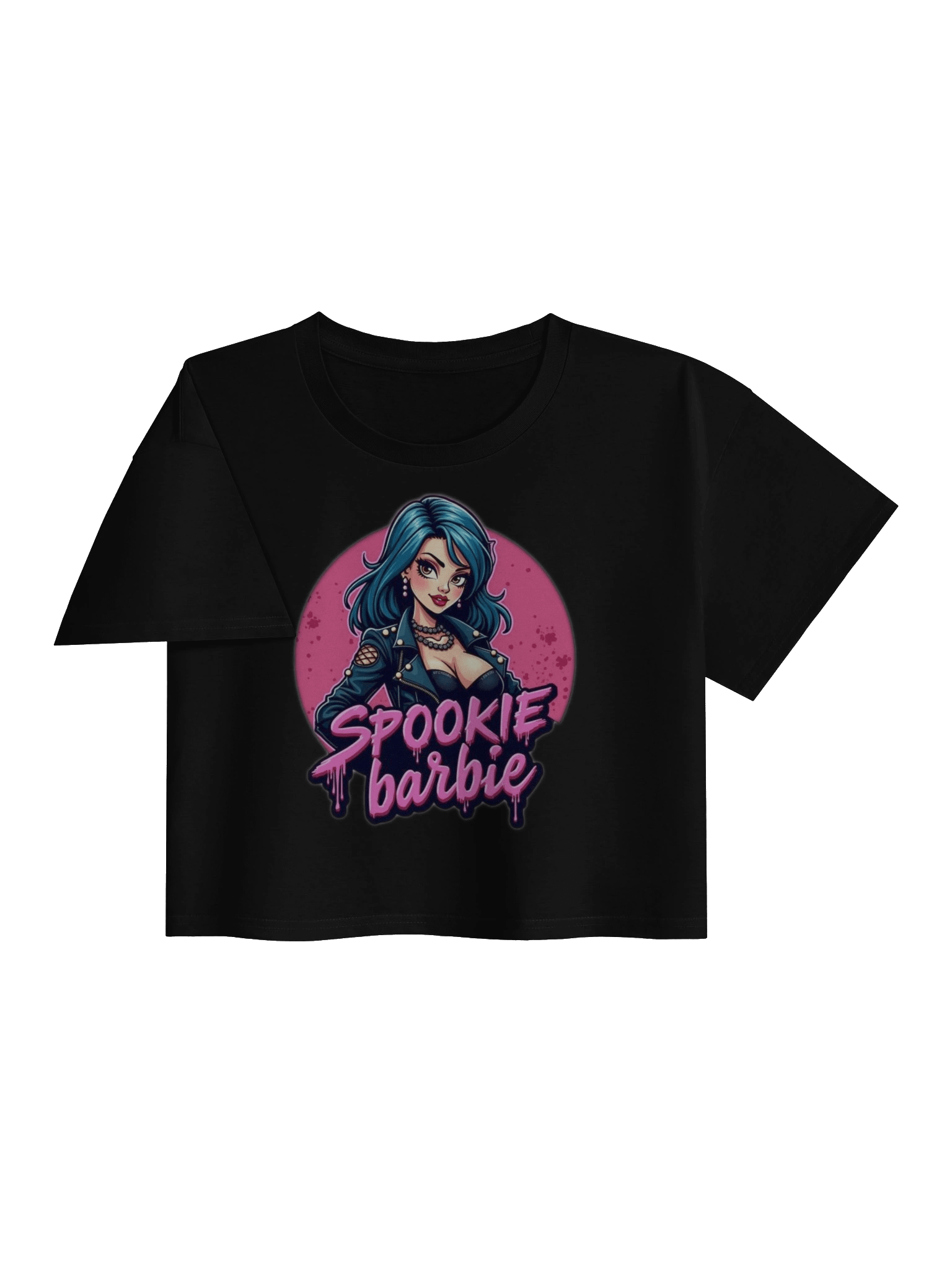 Barbie crop top product image (3)