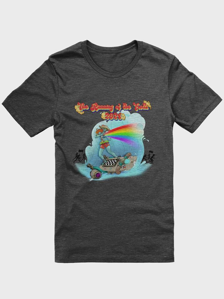Running of the Trolls Women's Bella Tshirt - by Mischi product image (1)
