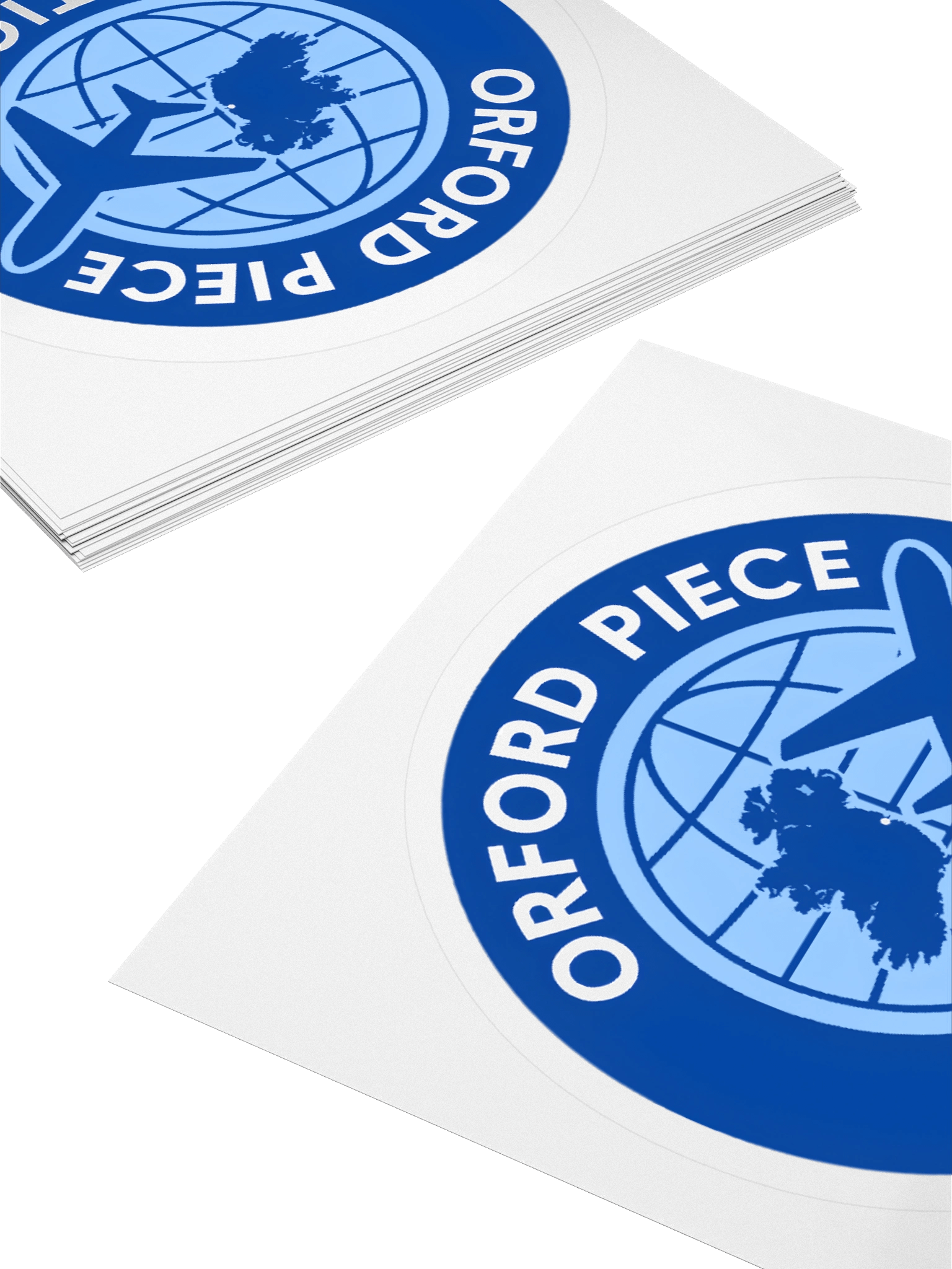 Orford Piece Aviation Kiss Cut Sticker product image (4)