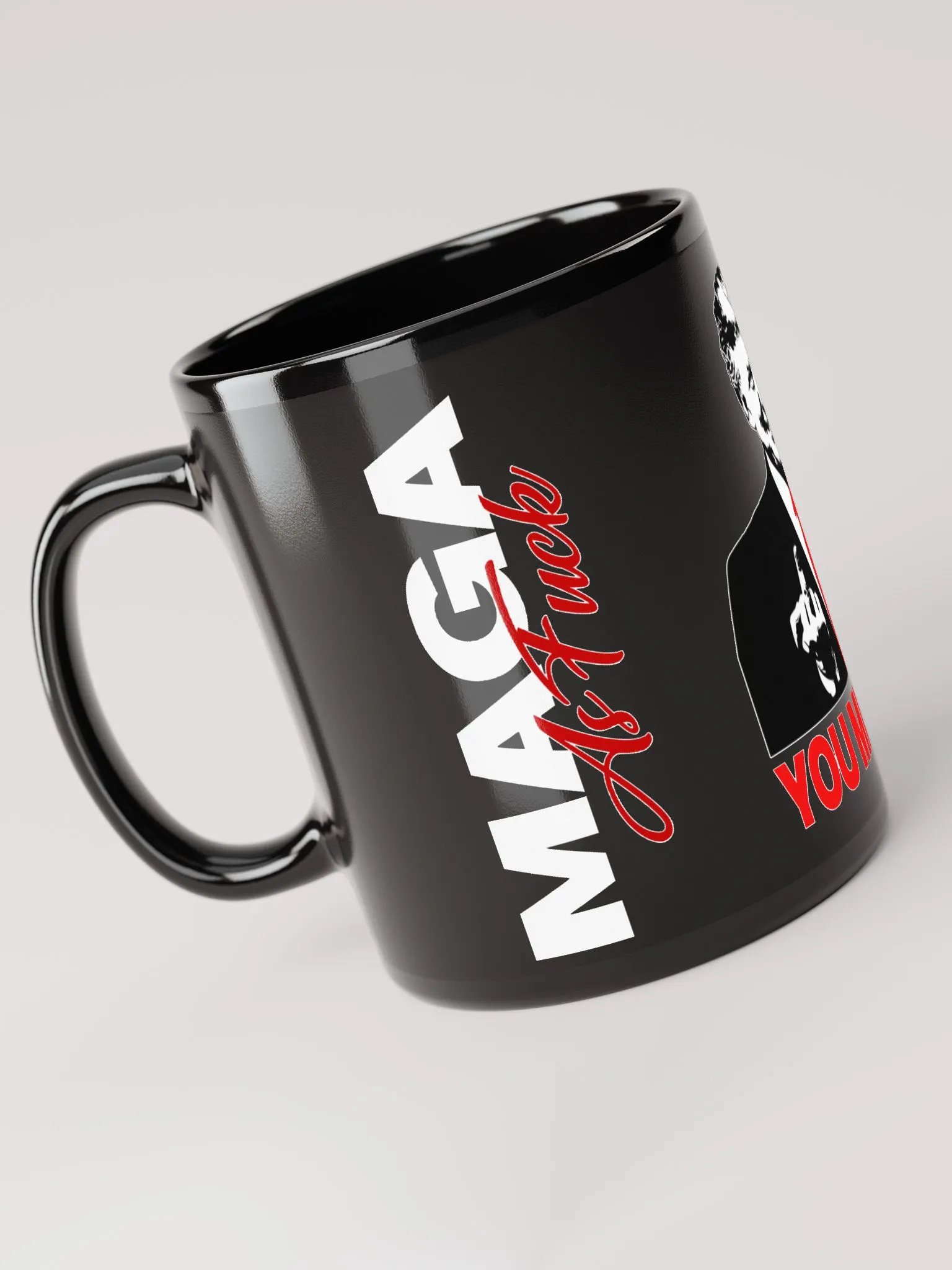 Trump You Missed Mug product image (5)