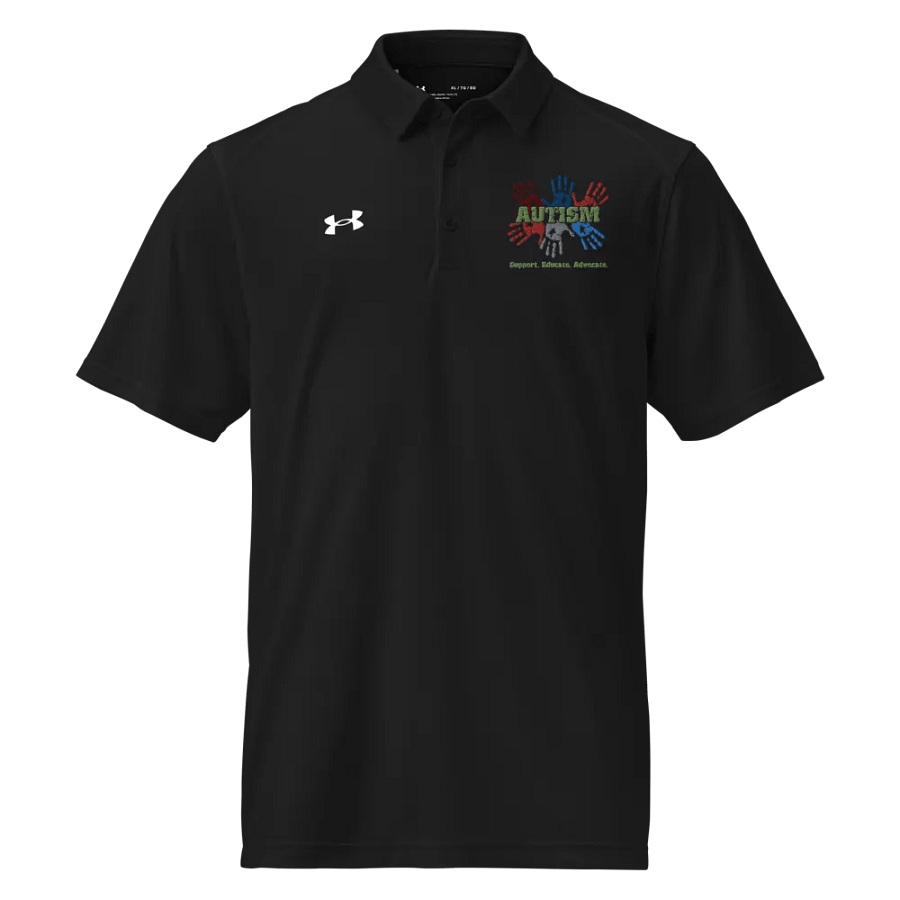 Inclusive Autism Awareness Polo product image (1)