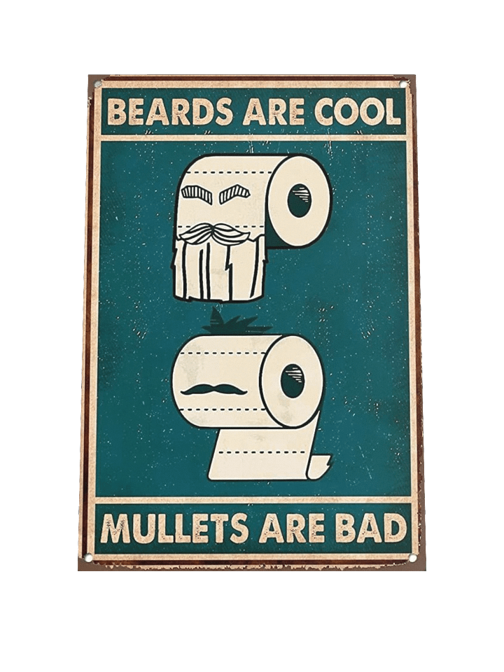 BEARDS ARE COOL product image (1)
