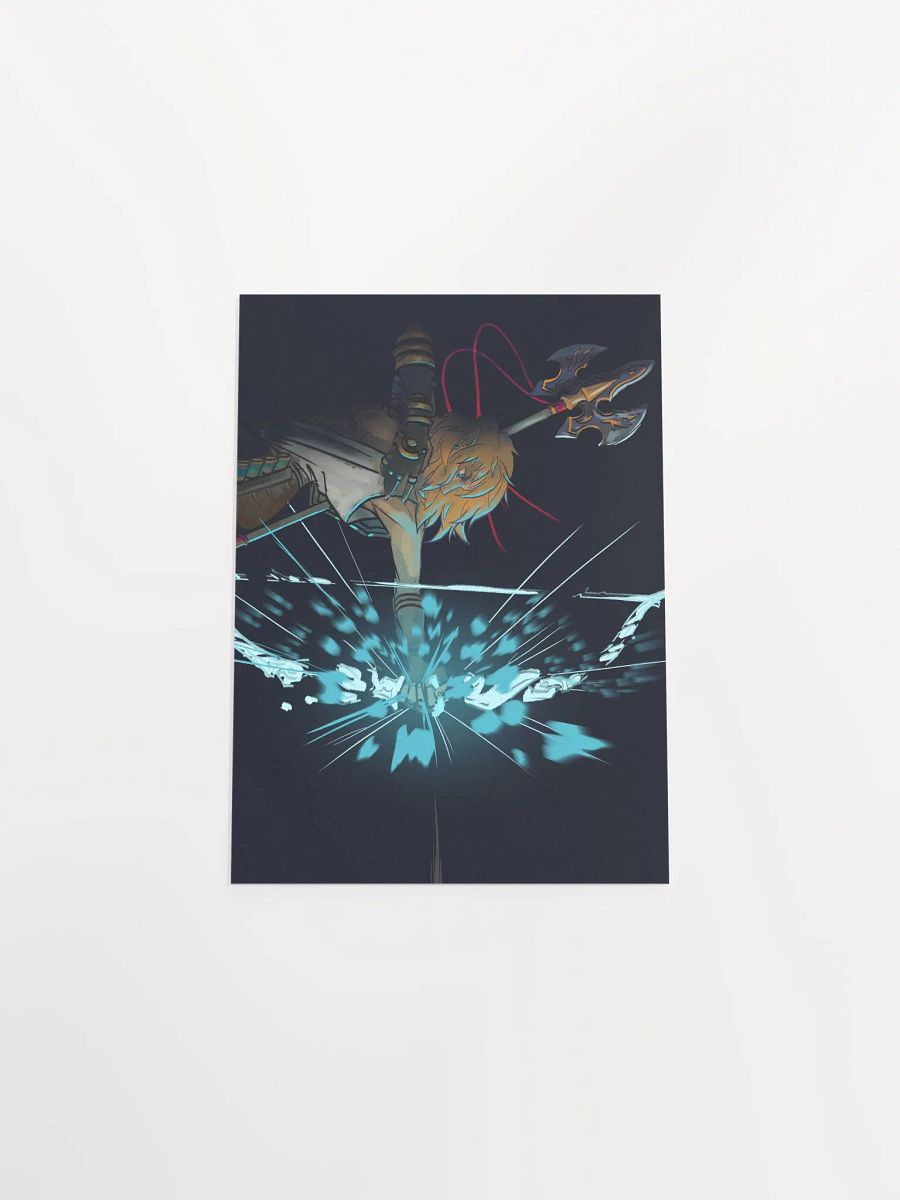 Print: Your Bow Broke! product image (4)
