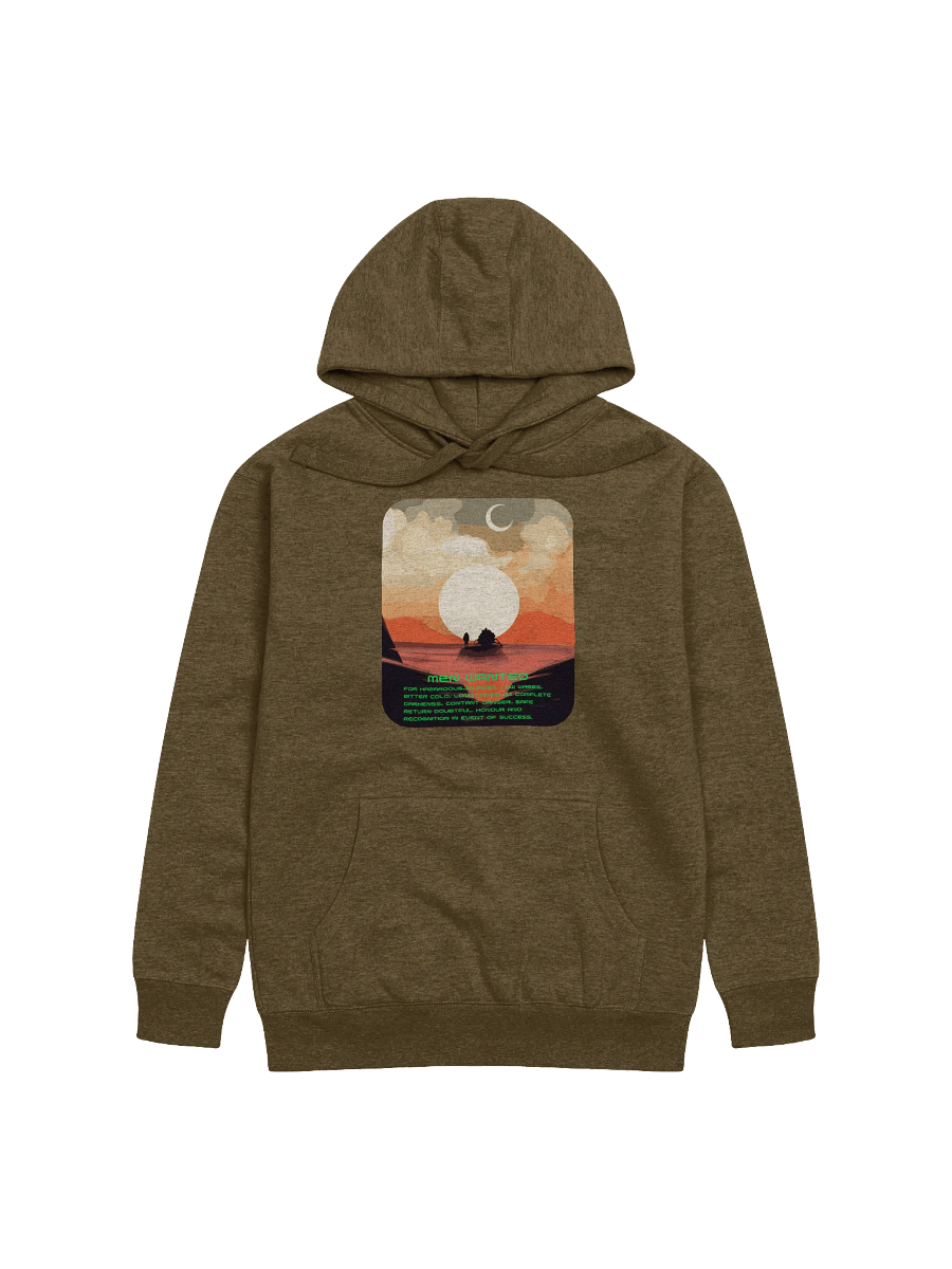 Expedition Seeker Hoodie product image (1)