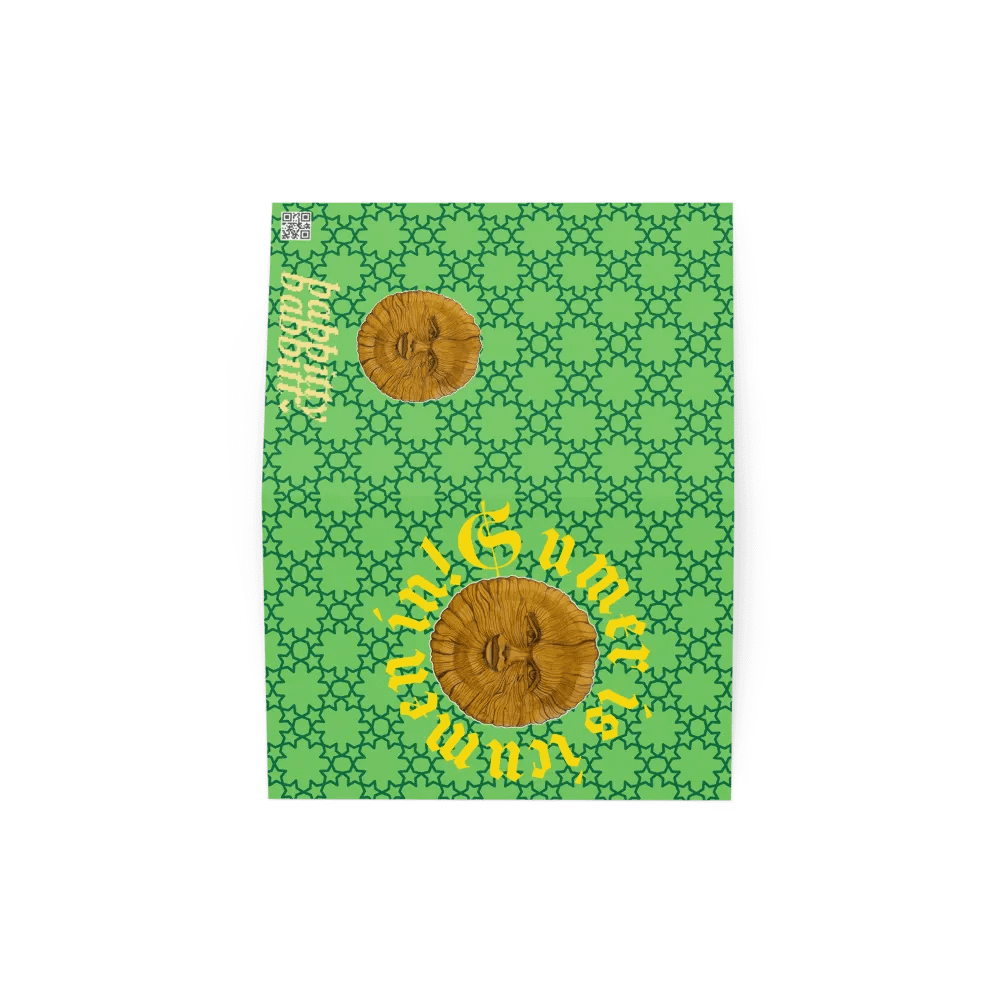 Sumer is icumen in! Greetings card product image (7)