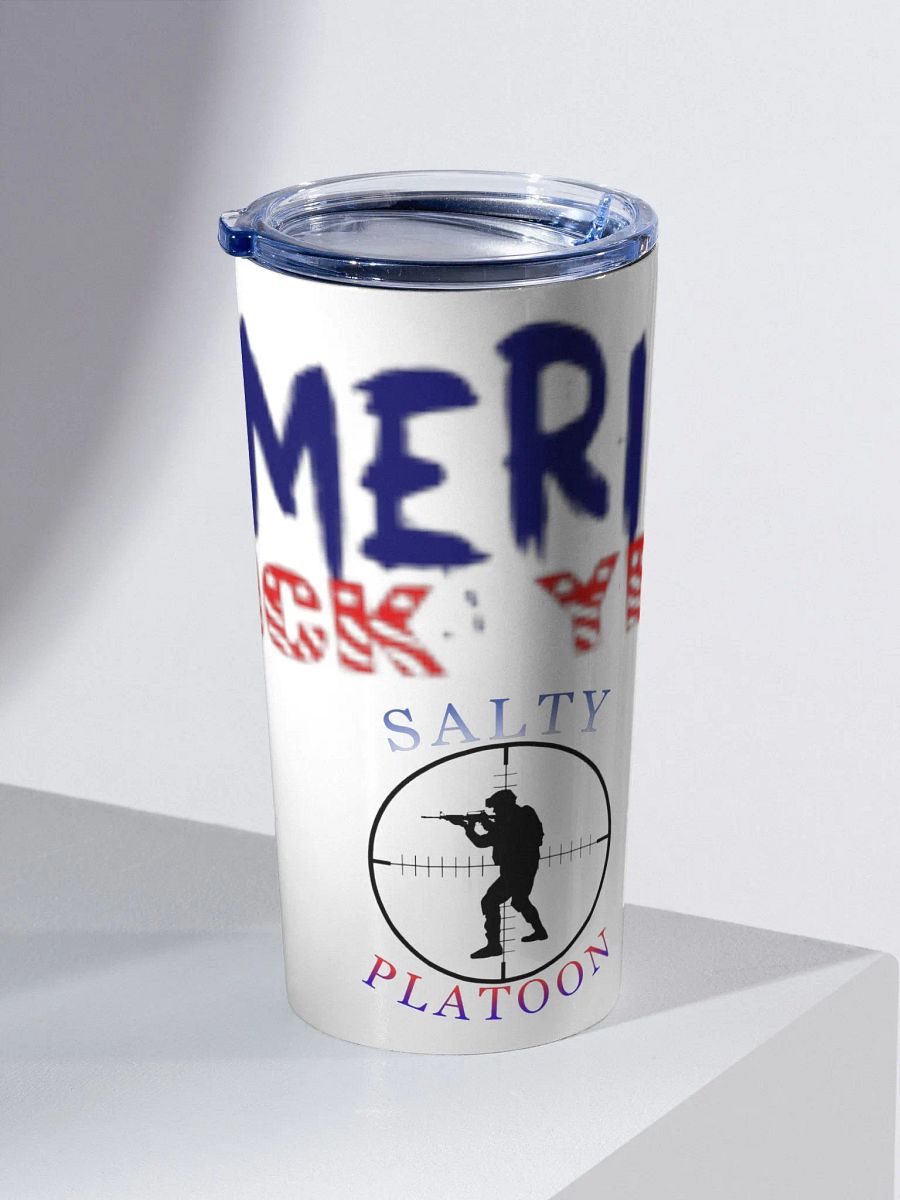 MURICA FUCK YEA SALTY PLATOON product image (2)