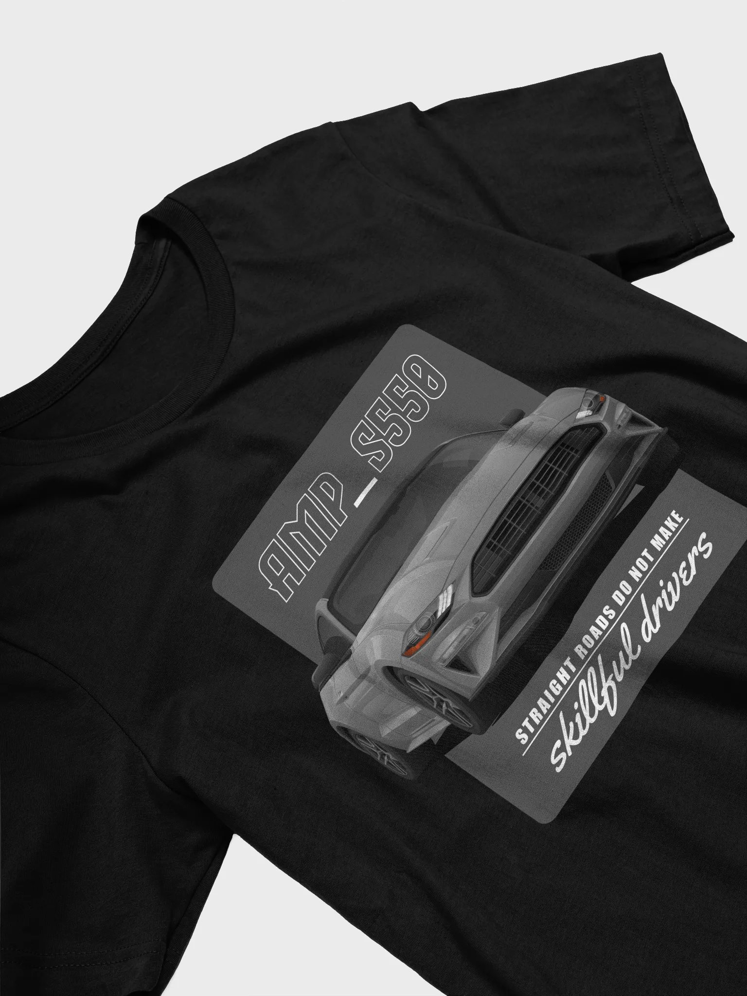 T-shirt - amp_s550 product image (12)