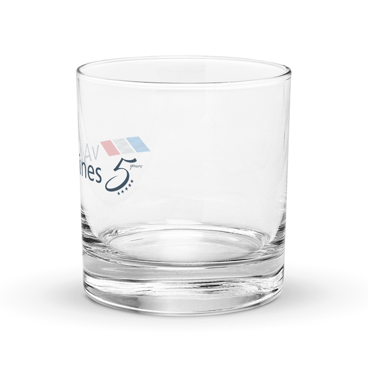 5 Year Collection Small Glass product image (2)