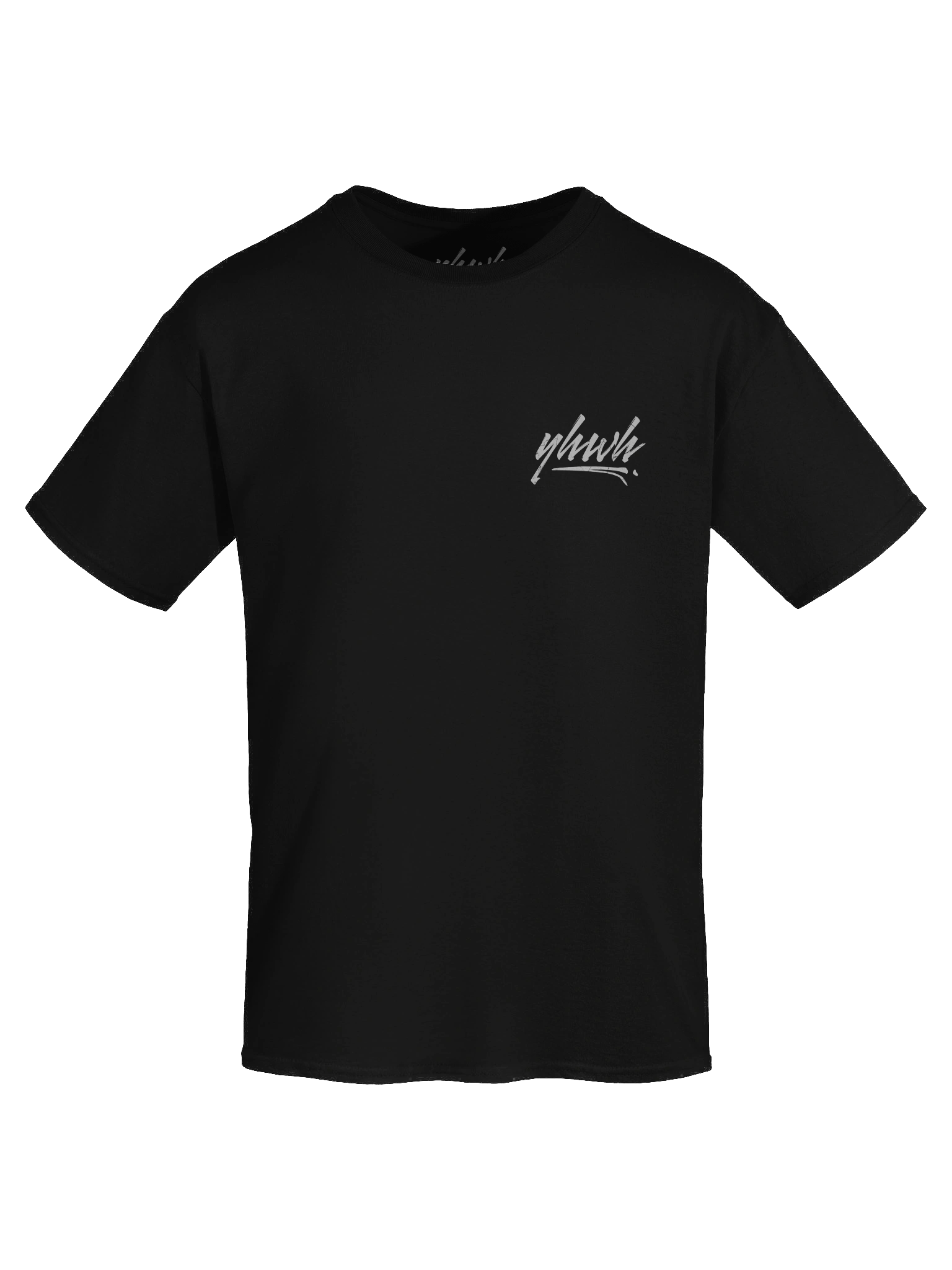 YHWH Heavyweight Tee - Word vs World "Wicked Heart" product image (4)