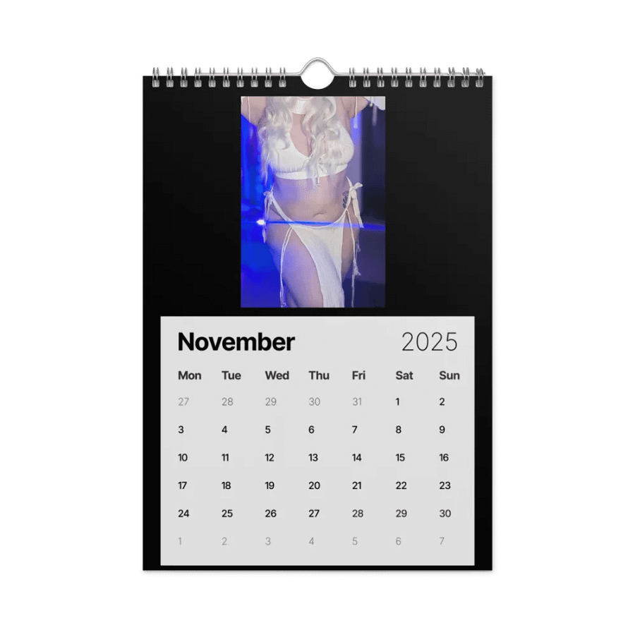 Chaotic Calendar product image (9)