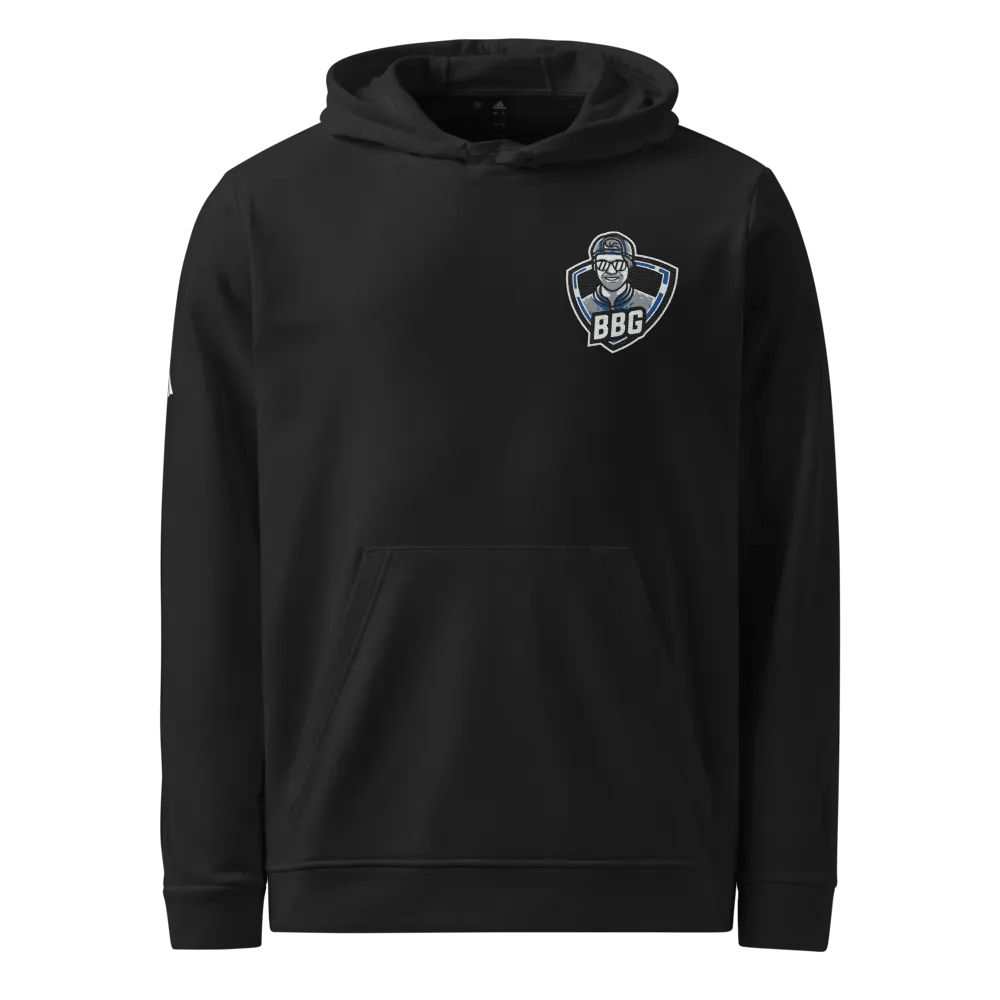 Pullover Hoodie Embroidered (Adidas) product image (1)