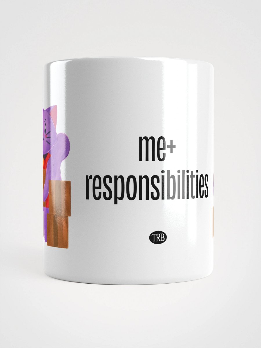 The Bucket Code - "me + responsibilities" product image (5)
