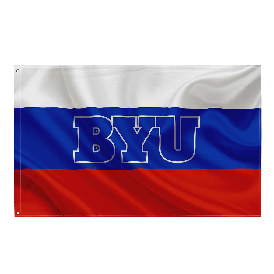 BYUSSR Flag product image (1)