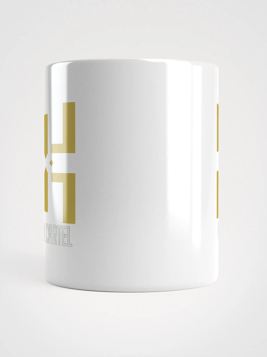 Mer-X Cartel White Glossy Mug product image (13)