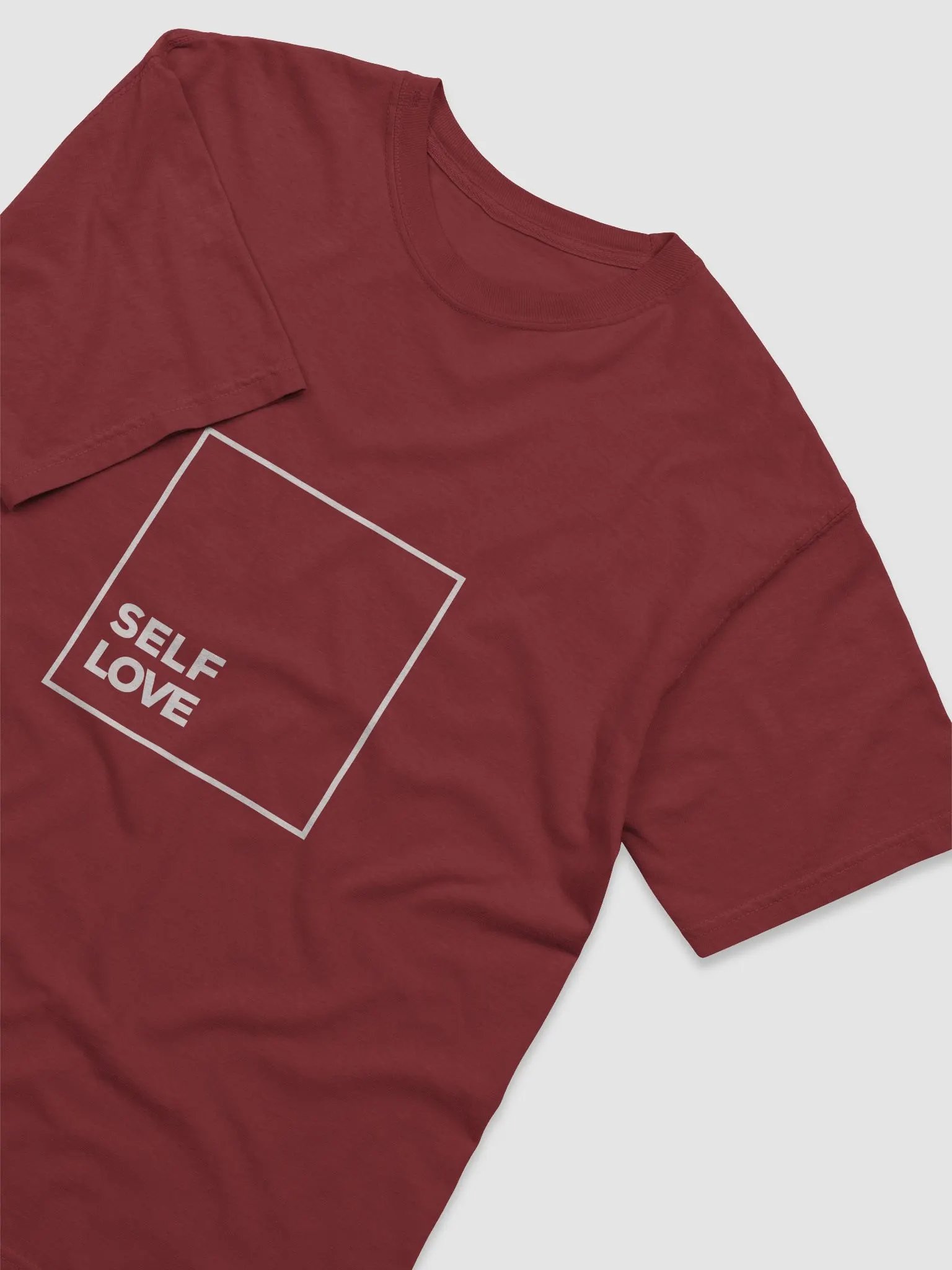 Self Love Comfort: Heavyweight T-Shirt product image (5)