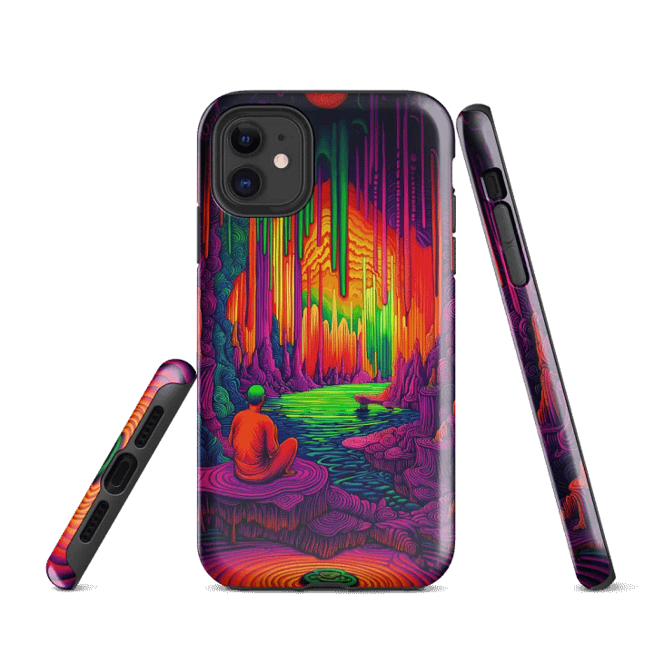 Tough Case for iPhone® #TCP7 product image (1)