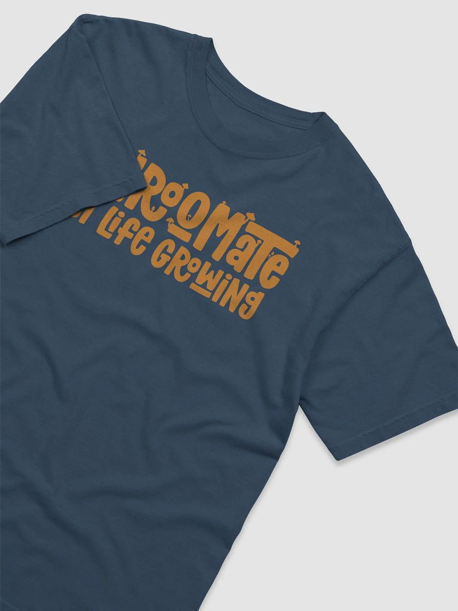 Classic Yellow Brand T-shirt product image (2)