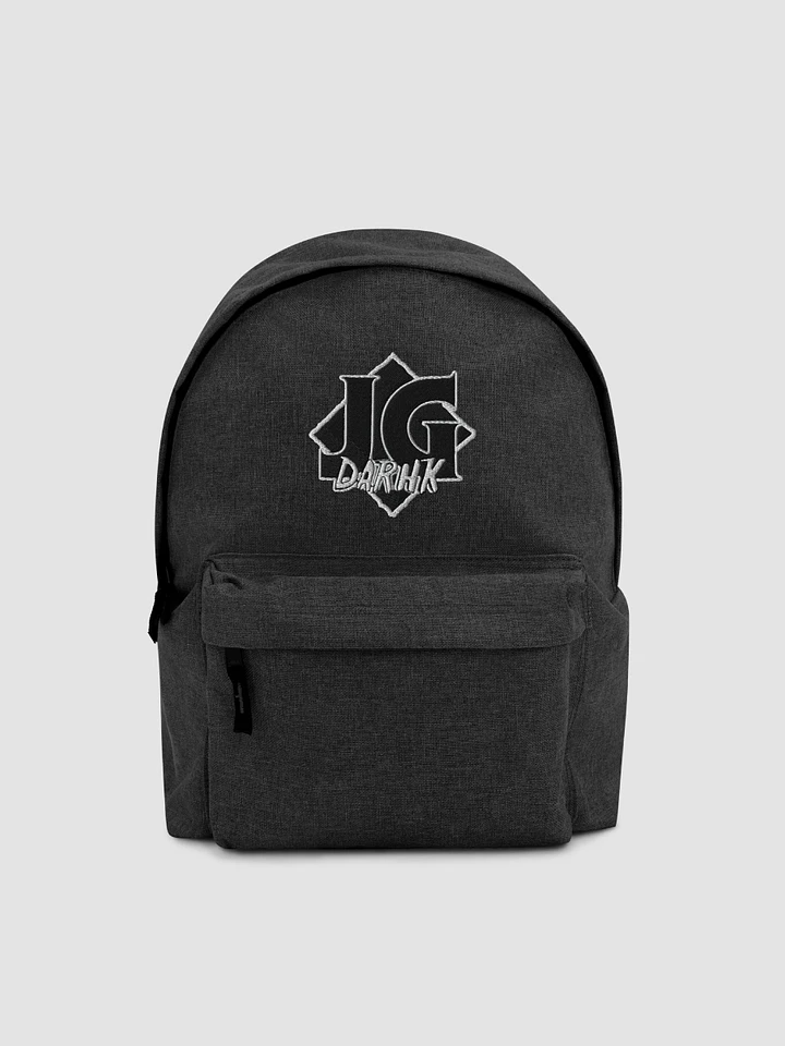B&W Backpack product image (1)