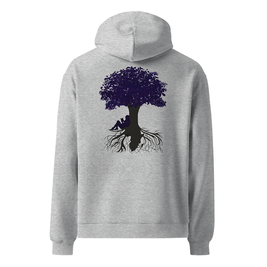 Jewels Home Unisex Premium Oversized Hoodie product image (3)