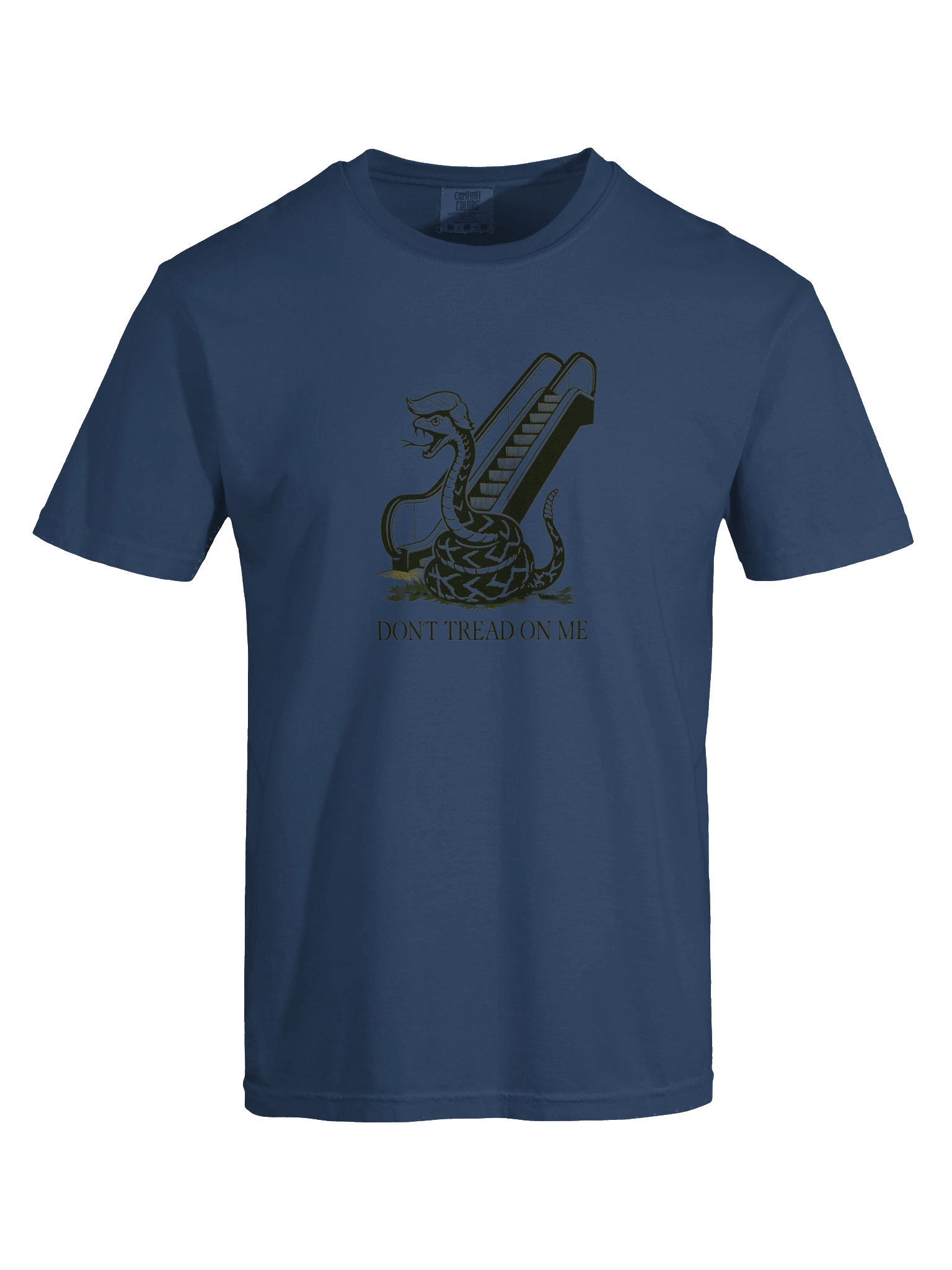 Liberty Serpent Relaxed Tee product image (67)