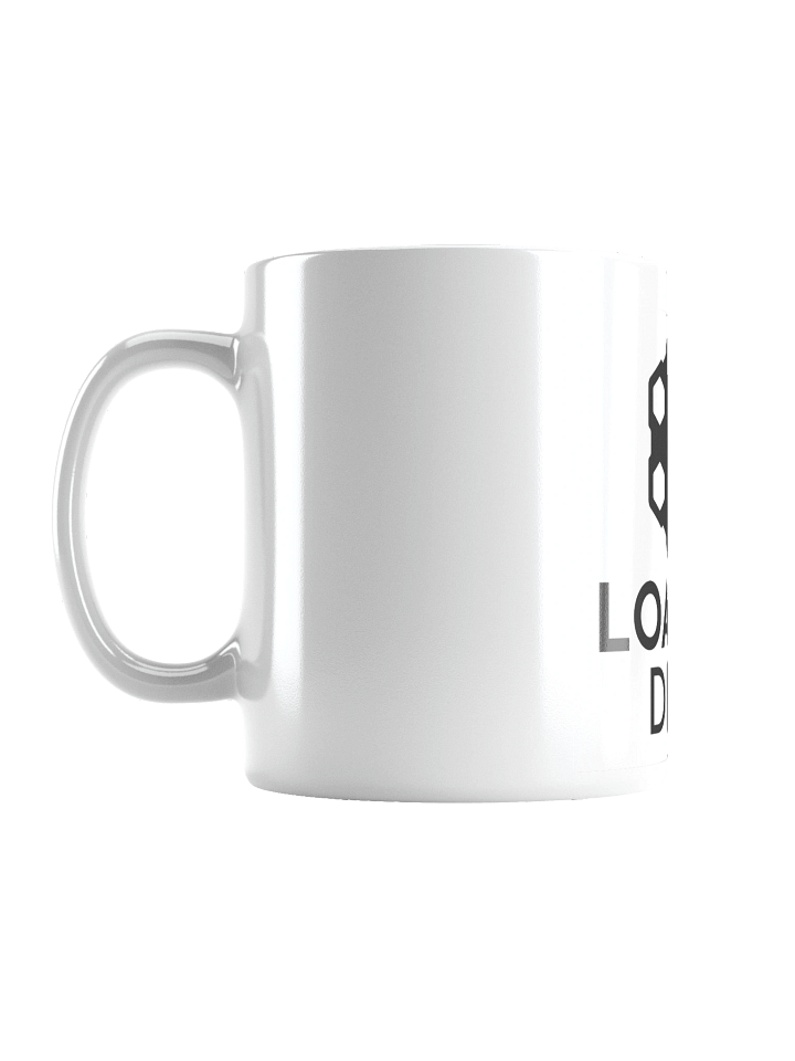 Loaded Dice Glossy Mug White product image (2)