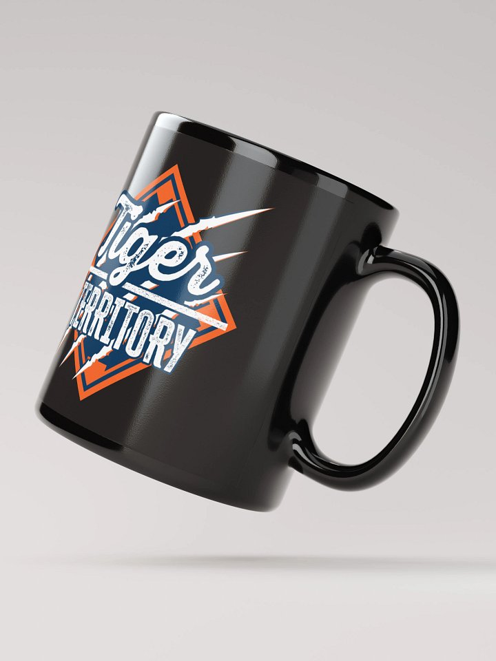 Black Mug product image (3)