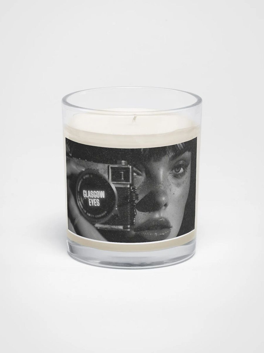 Glasgow Eyes Candle product image (1)