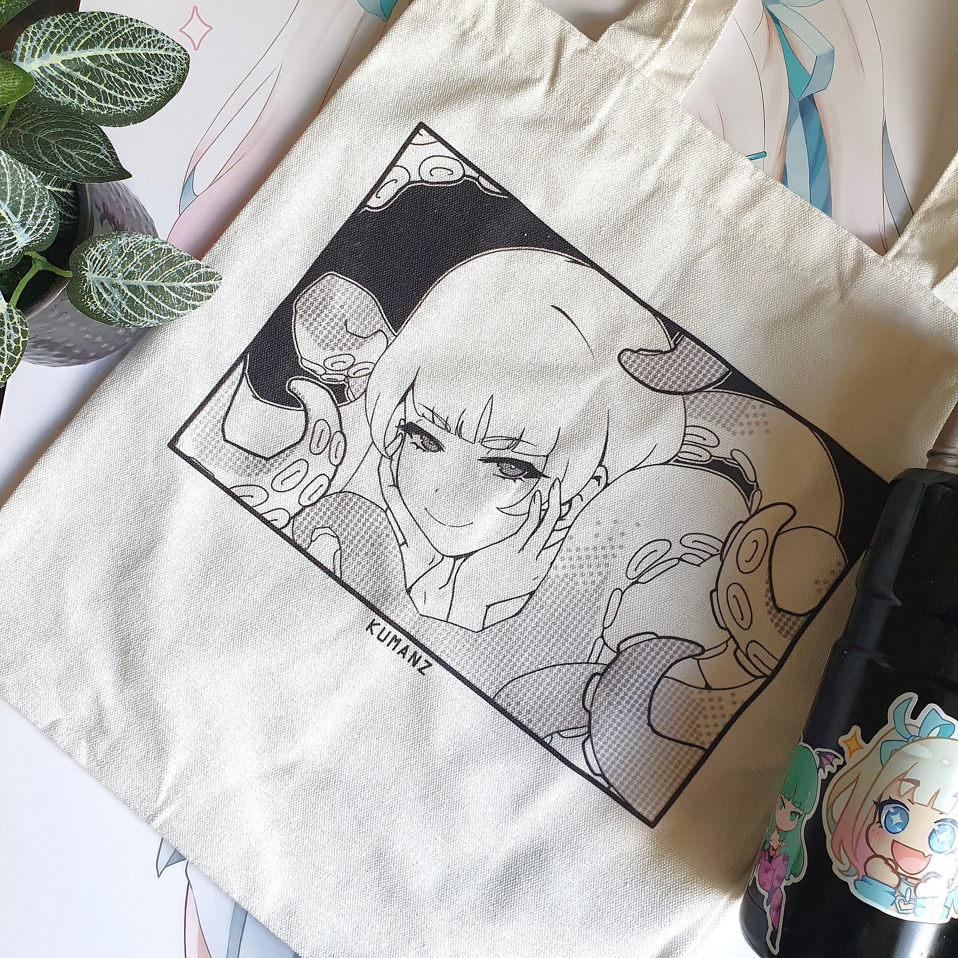 Aoife Gwynn Tote bag product image (2)