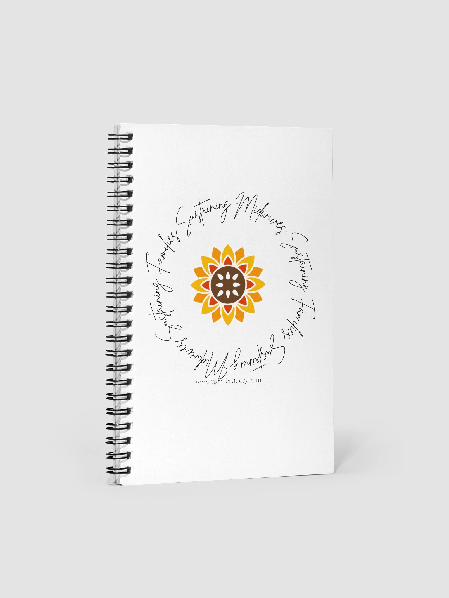 Sustaining Families and Midwives Notebook product image (1)