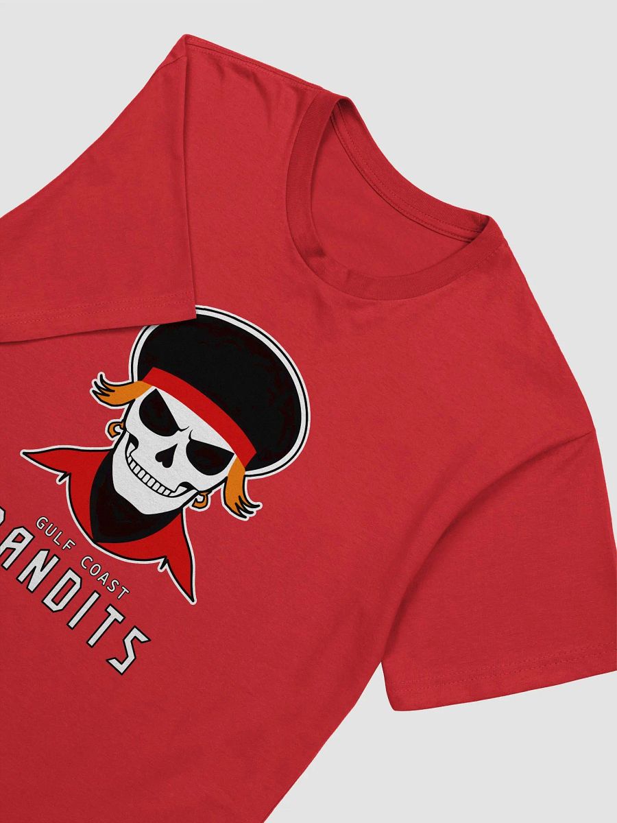 Gulf Coast Bandits | Logo with Text product image (15)