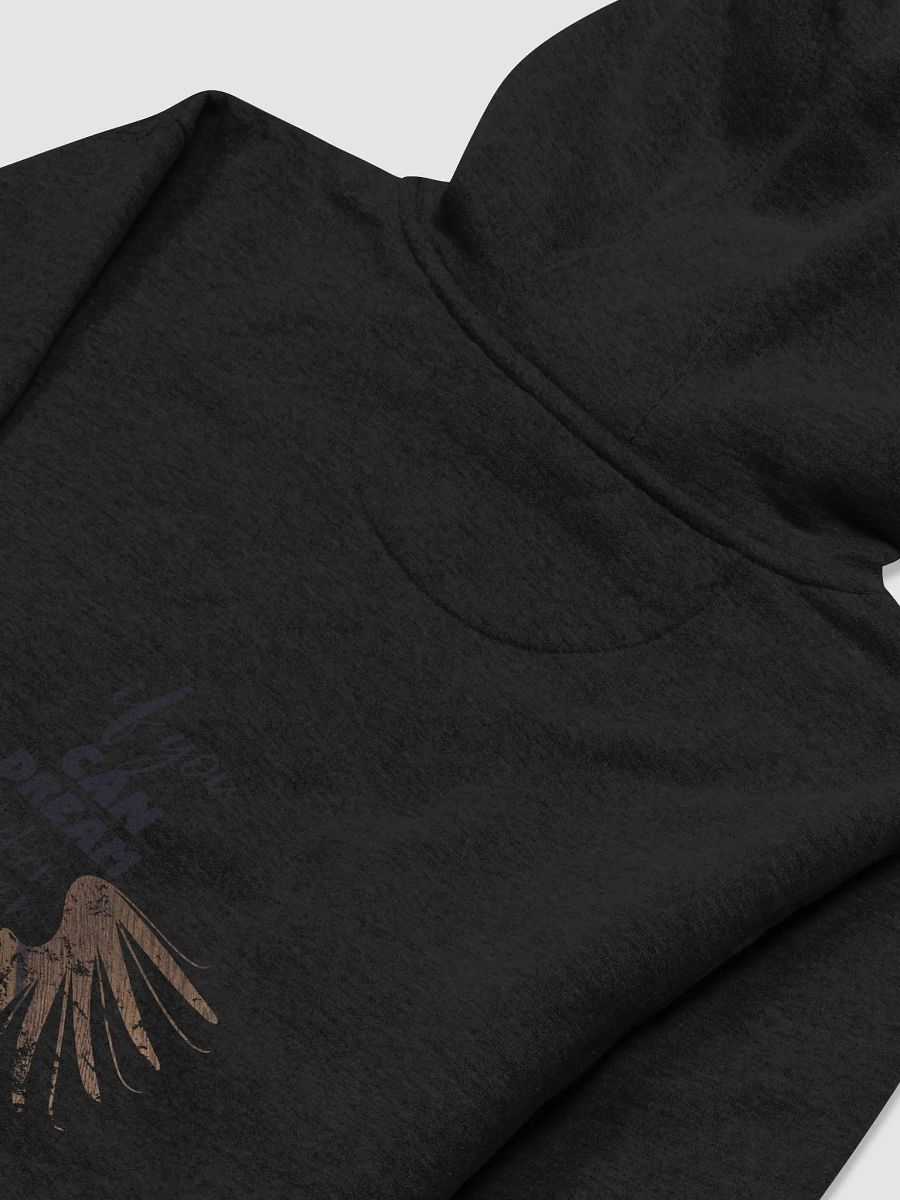 Dreamer's Flight Unisex Premium Hoodie product image (4)
