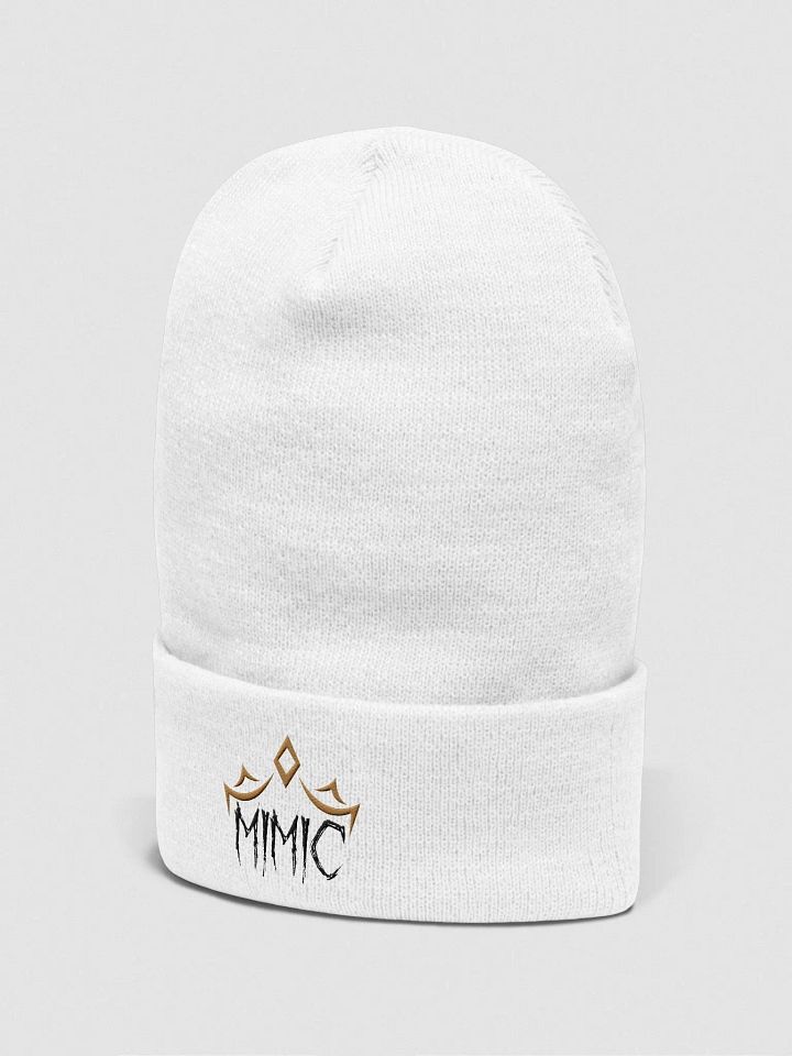 Mimic Majesty Beanie - Dark Mode product image (8)