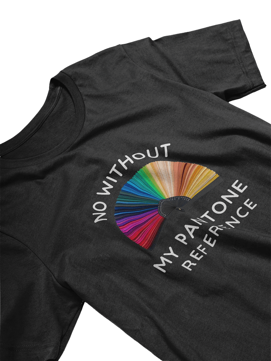Pantone Designer's Essential T-Shirt product image (7)