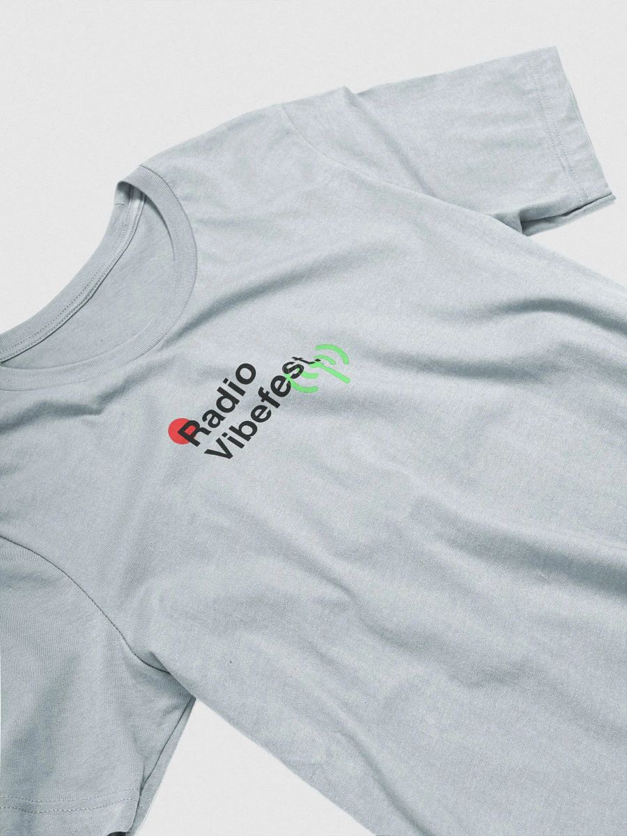 Radio Vibefest. T Shirt product image (10)