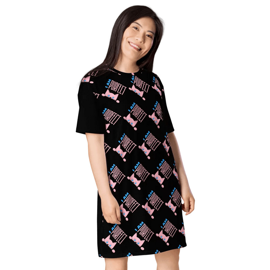 I Am Purfect Dress product image (5)