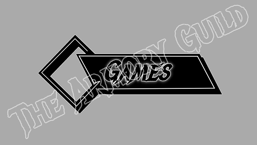 Black and White Twitch Panels product image (4)