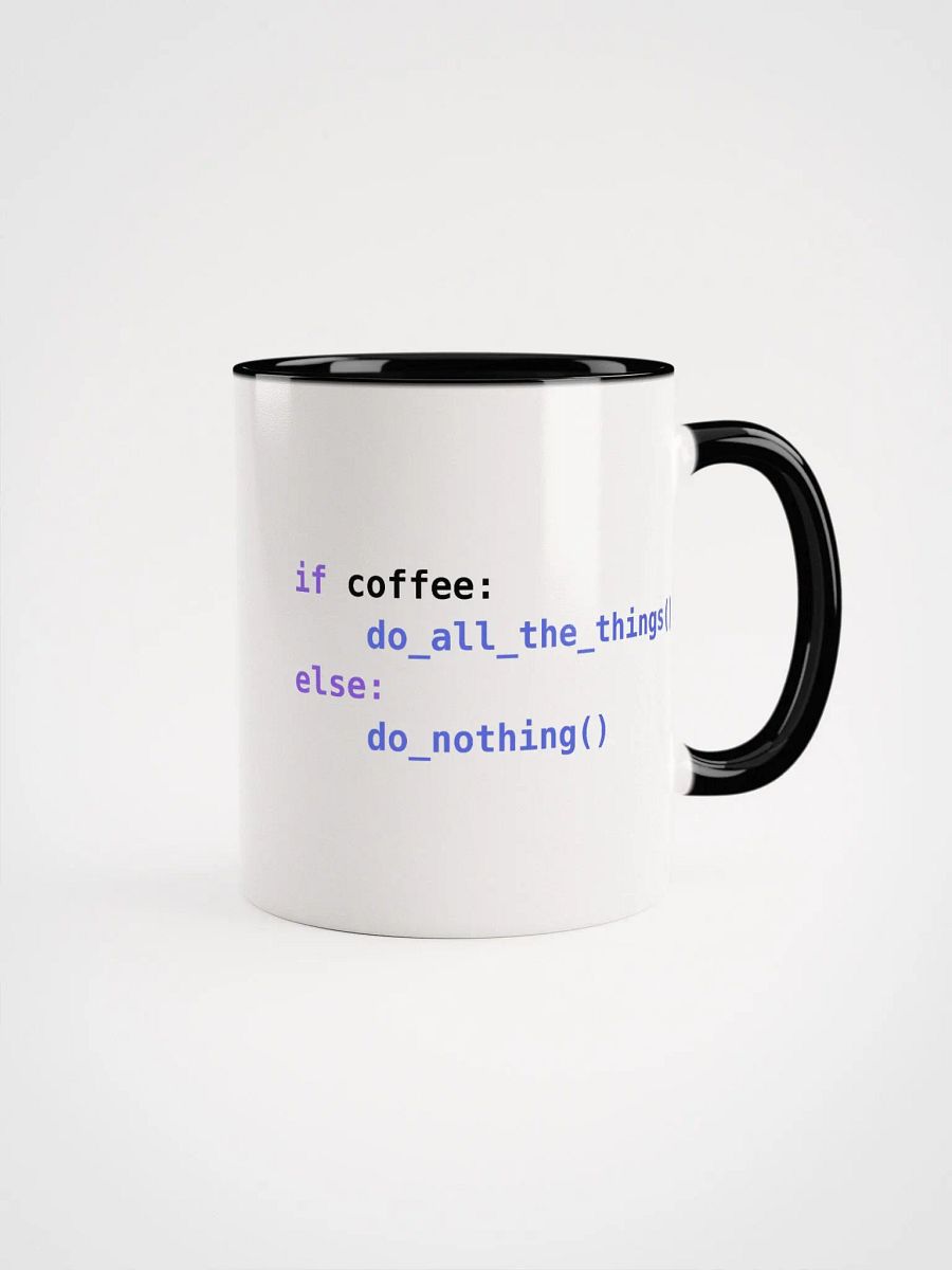 Coffee Code Mug product image (4)