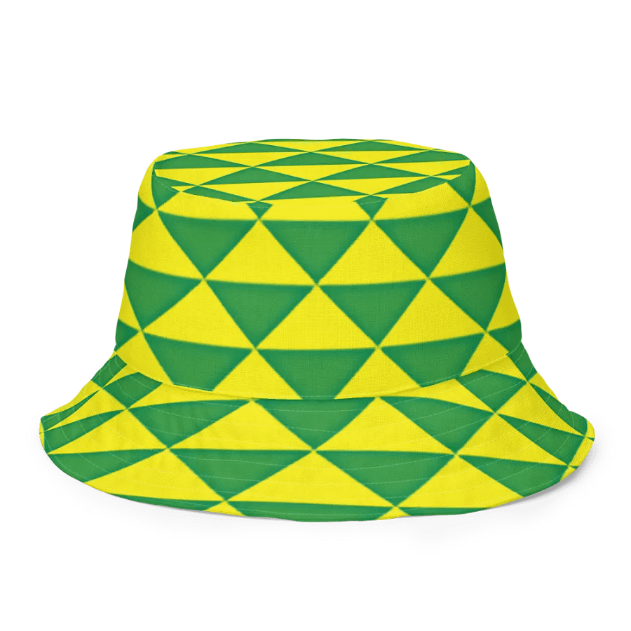 KK$XV Symmetry Reversible Bucket Hat product image (4)