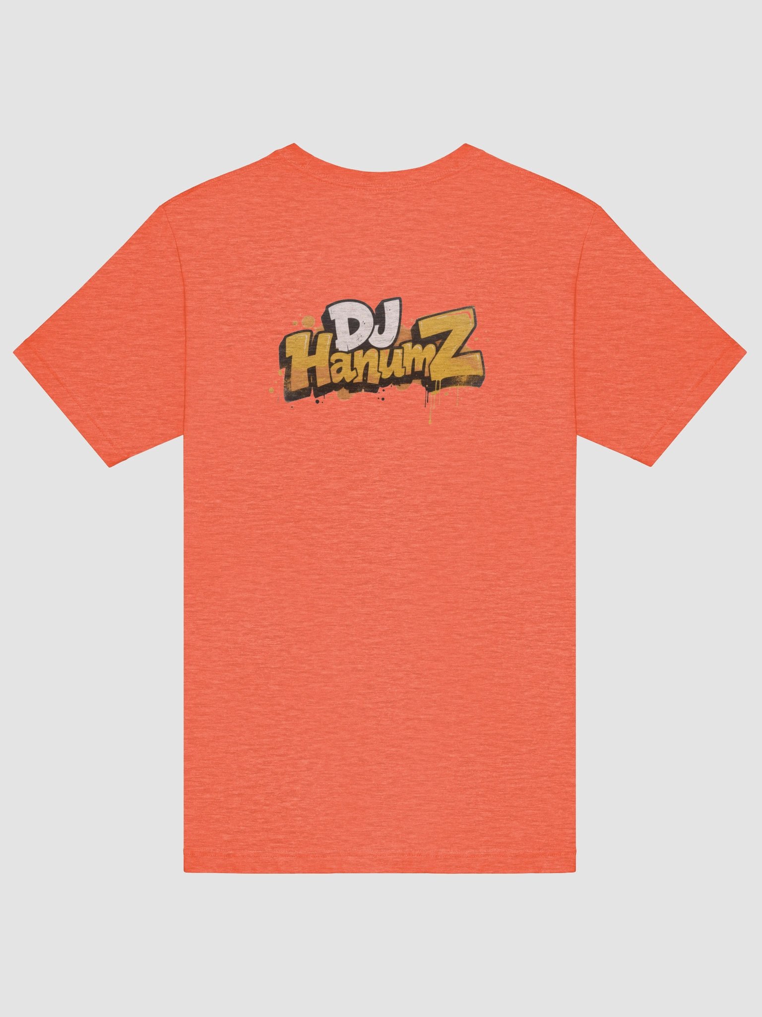DJ HanumZ Monkey Face T-Shirt product image (6)