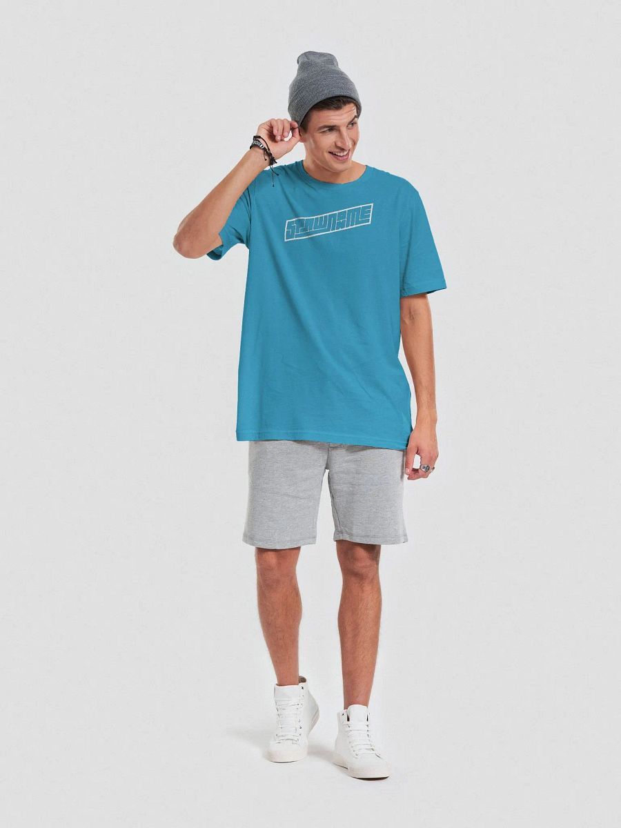 SPAWN ON ME WIDE OUTLINE TEE product image (70)