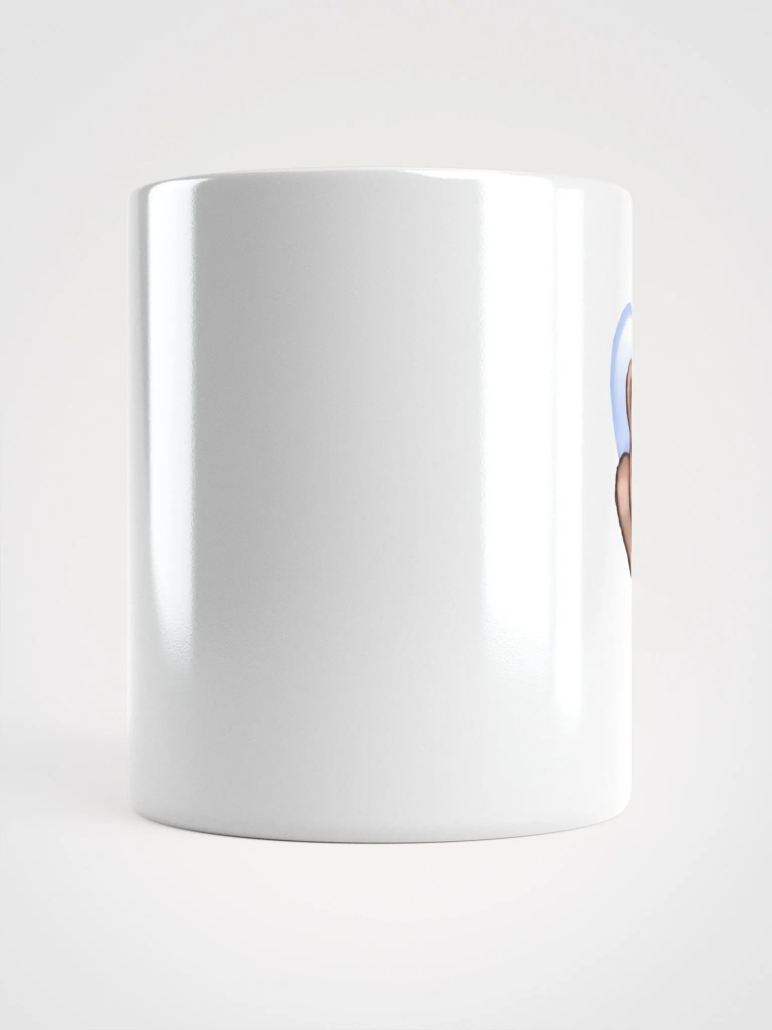 Teddy hearts mug product image (13)