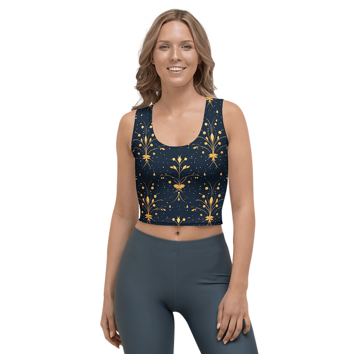 Dhyana - Crop Top Tank product image (1)