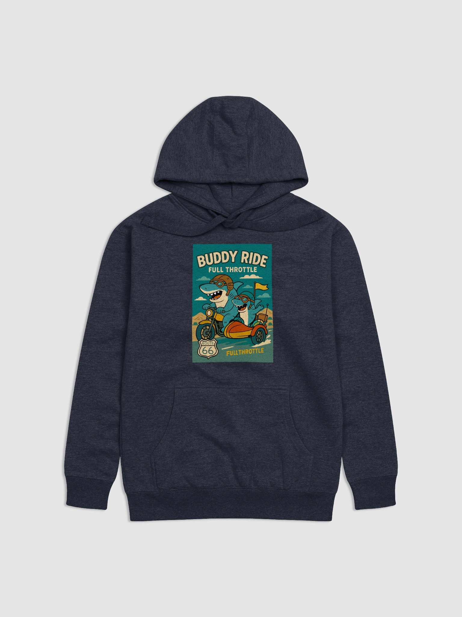 Buddy Ride product image (6)