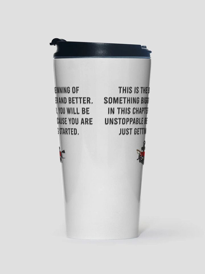 Positivity New - Travel Mug product image (2)