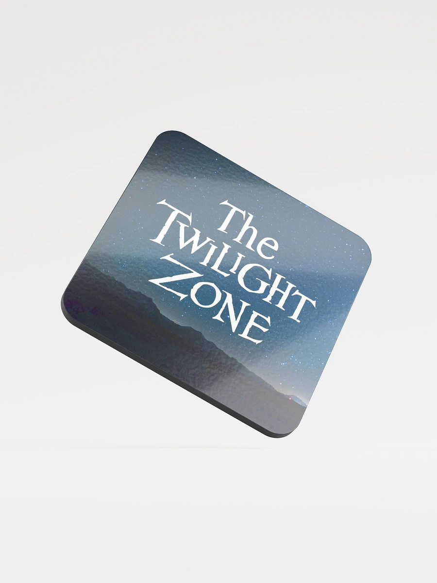 Twilight Zone Beverage Coaster product image (1)