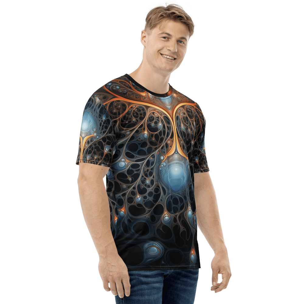 Dreamscape Dazzle All-Over Print T-Shirt product image (4)