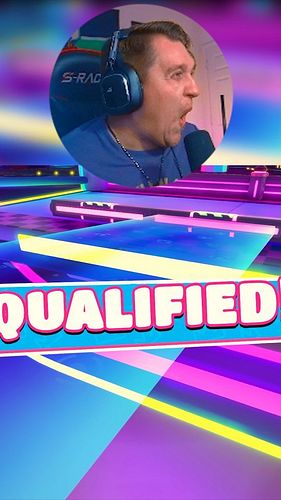 Qualifying in Style??😂
#fallguys #fallguysfunnymoments #gaming #fallguysclips