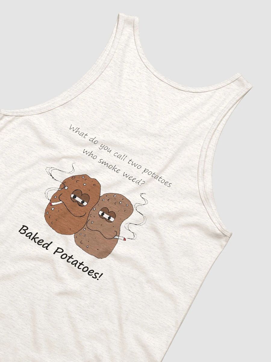 Baked Potatoes Tank product image (5)