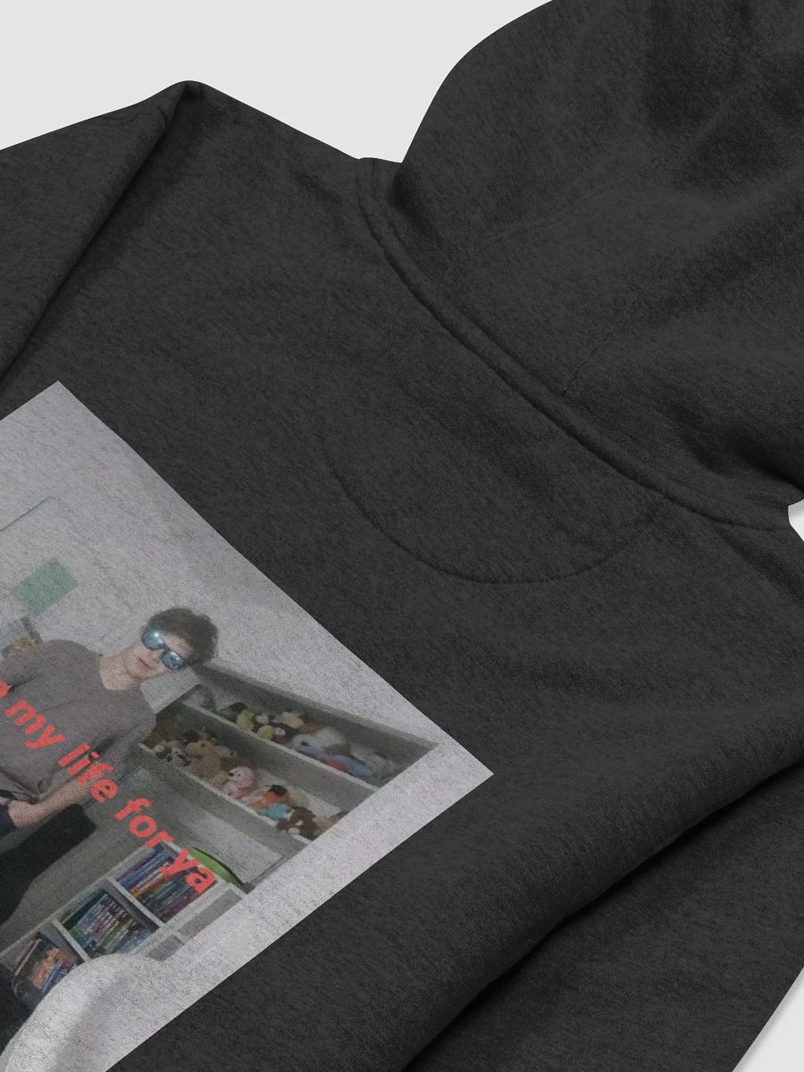 Switch up my life for ya Hoodie product image (4)